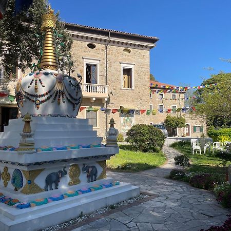 Casa Storica Con Terrazzo Villa Castellina Marittima Exterior foto