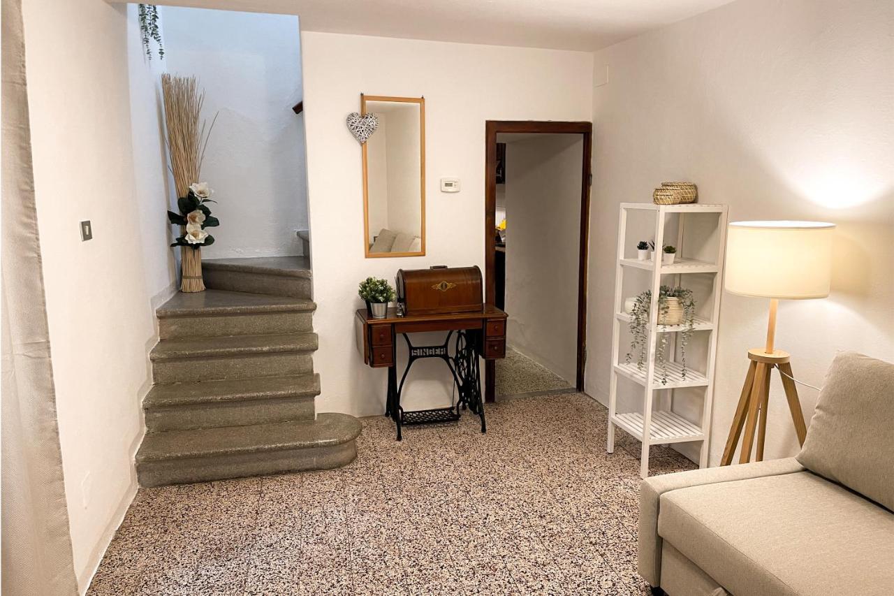 Casa Storica Con Terrazzo Villa Castellina Marittima Exterior foto