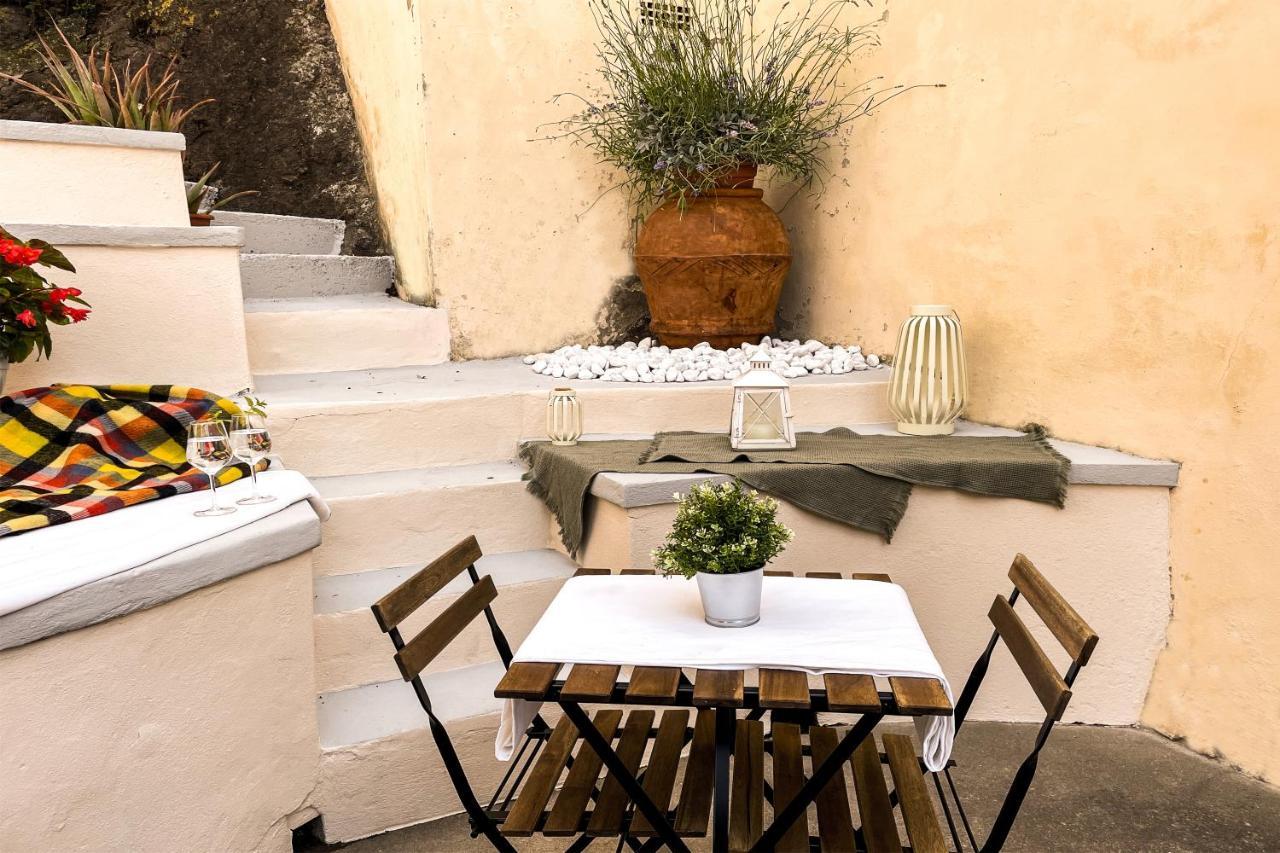 Casa Storica Con Terrazzo Villa Castellina Marittima Exterior foto